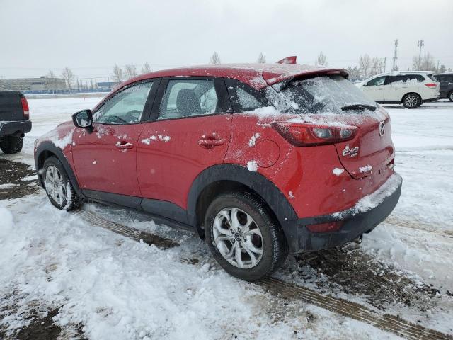 Photo 2 from auction – 2017 MAZDA CX-3 TOURI with VIN JM1DKFC76H0177476
