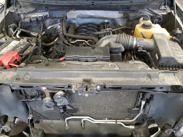 Photo 11 from auction – 2013 FORD F150 SUPER with VIN 1FTFW1EF9DFD71544