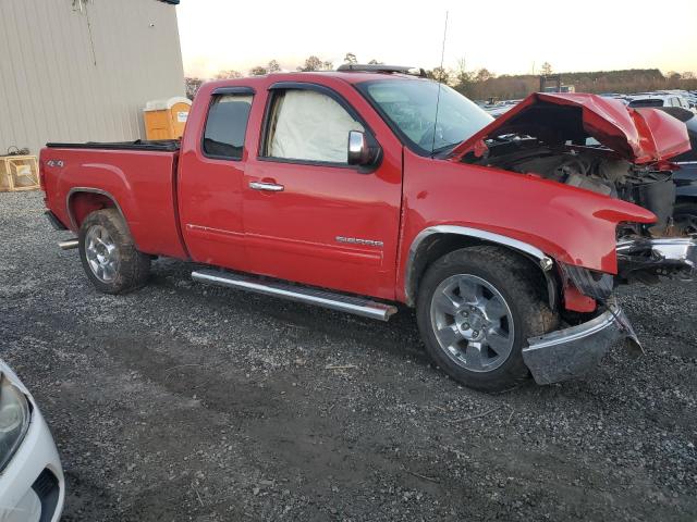 Photo 4 from auction – 2010 GMC SIERRA K15 with VIN 1GTSKWE31AZ153640