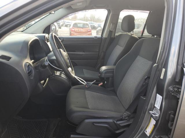 Photo 7 from auction – 2012 JEEP COMPASS LA with VIN 1C4NJDEB6CD599214