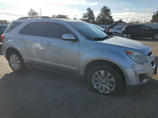 Photo 4 from auction – 2011 CHEVROLET EQUINOX LT with VIN 2CNFLDE51B6420725