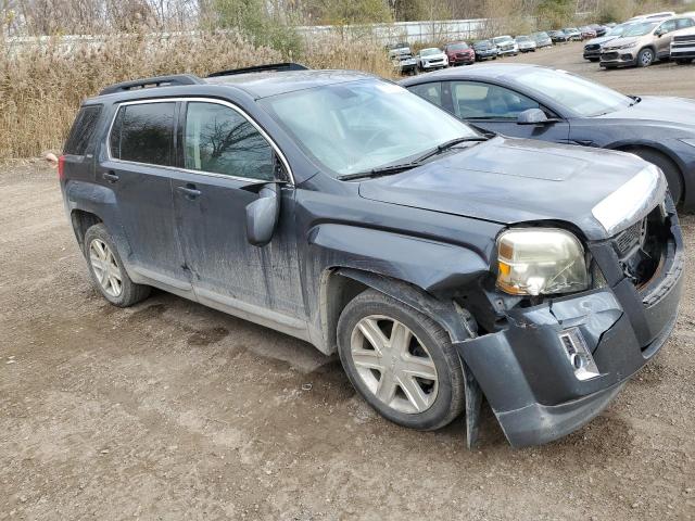 Photo 4 from auction – 2011 GMC TERRAIN SL with VIN 2CTFLVEC5B6377097