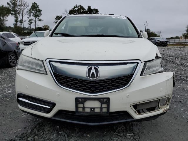 Photo 5 from auction – 2015 ACURA MDX with VIN 5FRYD3H8XFB008523
