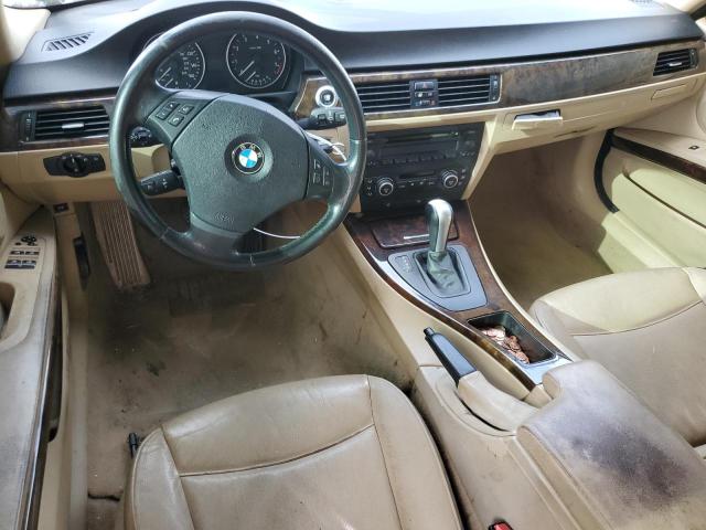 Photo 8 from auction – 2007 BMW 328 XI with VIN WBAVC93597KX56107