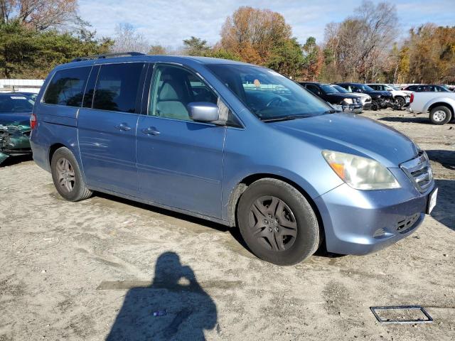 Photo 4 from auction – 2006 HONDA ODYSSEY EX with VIN 5FNRL38486B012107