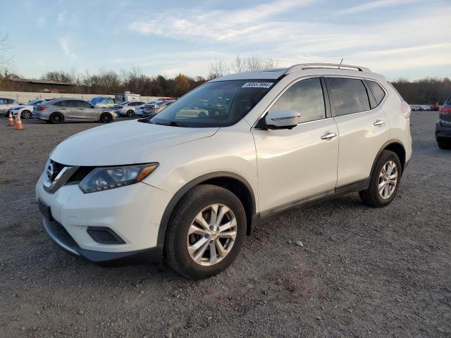 Photo 1 from auction – 2015 NISSAN ROGUE S with VIN 5N1AT2MV4FC762361
