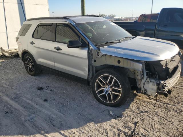 Photo 4 from auction – 2016 FORD EXPLORER S with VIN 1FM5K8GT0GGC82149