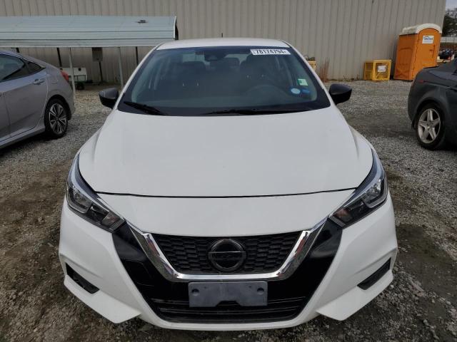 Photo 5 from auction – 2020 NISSAN VERSA S with VIN 3N1CN8DV7LL890042