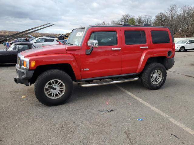 HUMMER H3 2006 with VIN 5GTDN136368165391 - Photo from auction