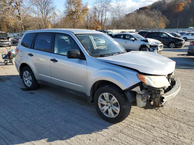 Photo 4 from auction – 2009 SUBARU FORESTER 2 with VIN JF2SH61689G756446