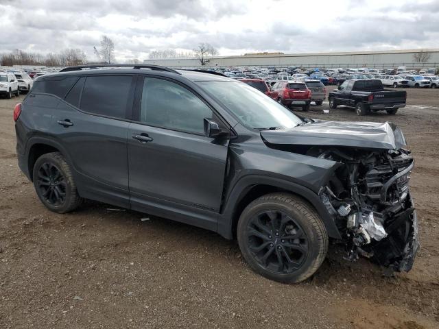 Photo 4 from auction – 2019 GMC TERRAIN SL with VIN 3GKALTEV3KL323132