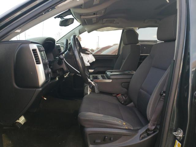 Photo 7 from auction – 2017 CHEVROLET SILVERADO with VIN 1GCVKREC3HZ284769