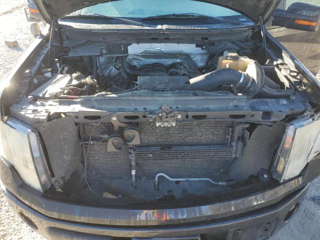 Photo 11 from auction – 2012 FORD F150 SUPER with VIN 1FTFW1EF1CFA74217