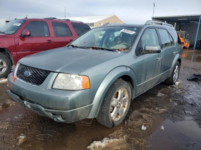 FORD FREESTYLE 2006 with VIN 1FMDK06166GA00592 - Photo from auction