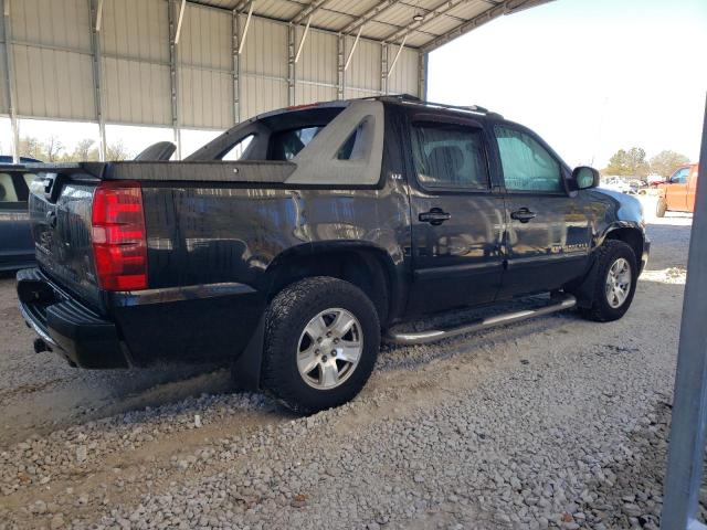 Photo 3 from auction – 2008 CHEVROLET AVALANCHE with VIN 3GNFK123X8G140556