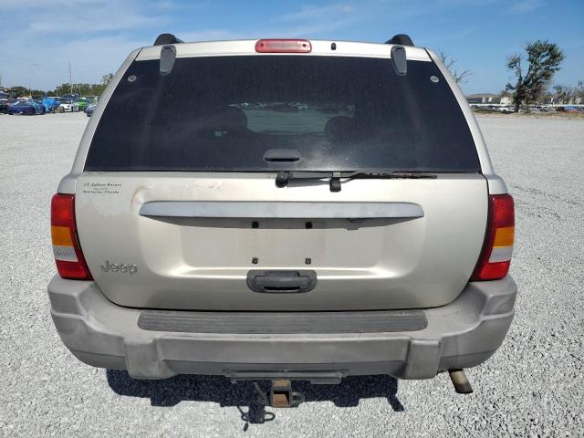 Photo 6 from auction – 2004 JEEP GRAND CHER with VIN 1J4GX48S34C271513