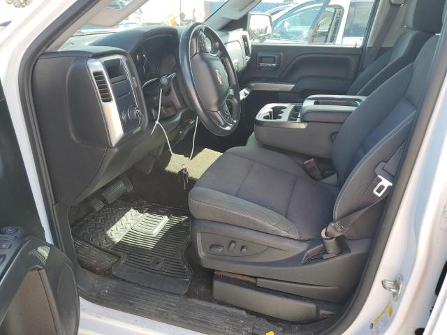 Photo 7 from auction – 2016 CHEVROLET SILVERADO with VIN 1GCRCREC3GZ170719