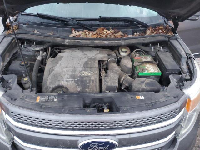 Photo 12 from auction – 2013 FORD EXPLORER L with VIN 1FM5K8F83DGC35576