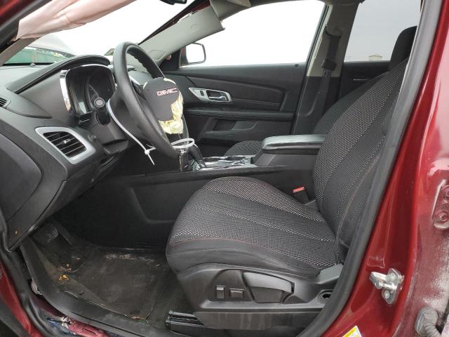 Photo 7 from auction – 2016 GMC TERRAIN SL with VIN 2GKALMEK7G6337820