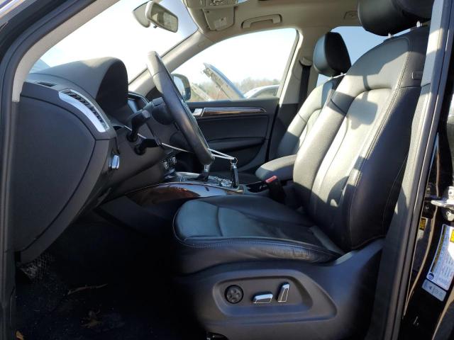 Photo 7 from auction – 2017 AUDI Q5 PREMIUM with VIN WA1C2AFPXHA098231