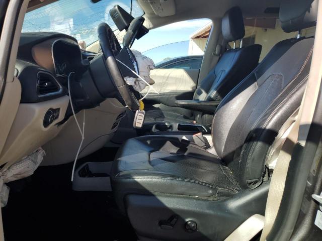 Photo 7 from auction – 2017 CHRYSLER PACIFICA T with VIN 2C4RC1EG8HR669239