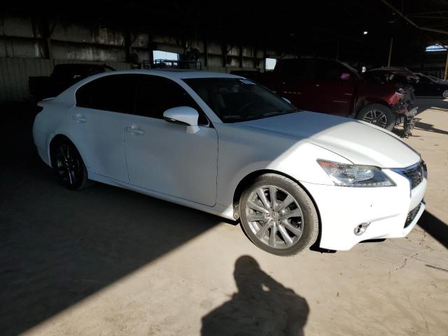 Photo 4 from auction – 2015 LEXUS GS 350 with VIN JTHBE1BL4FA013830