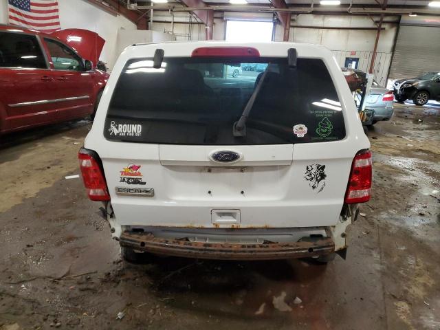 Photo 6 from auction – 2010 FORD ESCAPE XLS with VIN 1FMCU0C77AKB41031