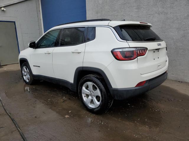 Photo 2 from auction – 2020 JEEP COMPASS LA with VIN 3C4NJCBB9LT224975
