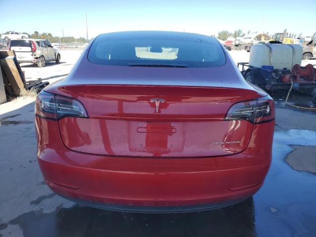 Photo 6 from auction – 2018 TESLA MODEL 3 with VIN 5YJ3E1EB3JF073414