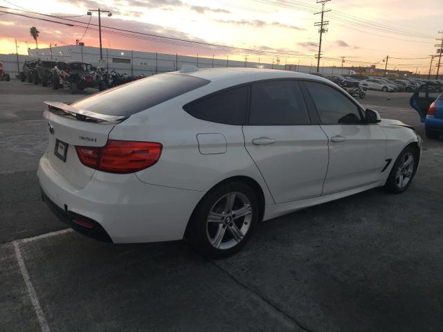 Photo 3 from auction – 2015 BMW 328 XIGT with VIN WBA3X5C52FD561229