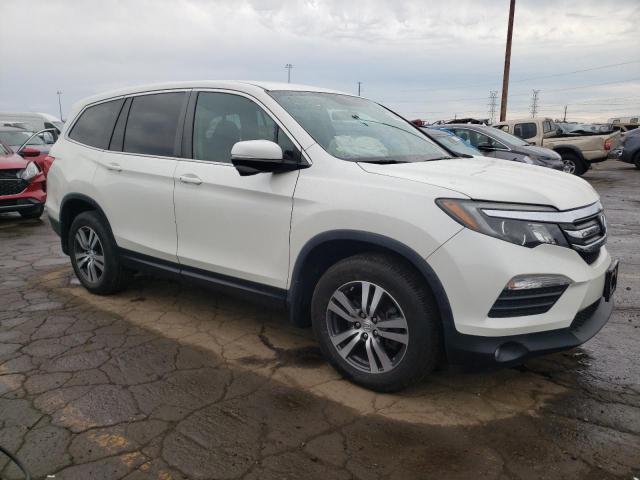 Photo 4 from auction – 2018 HONDA PILOT EX with VIN 5FNYF6H39JB062941