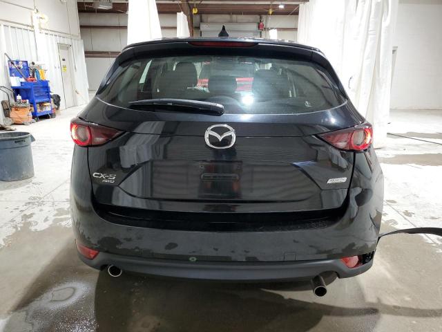 Photo 6 from auction – 2018 MAZDA CX-5 SPORT with VIN JM3KFBBM9J0459801