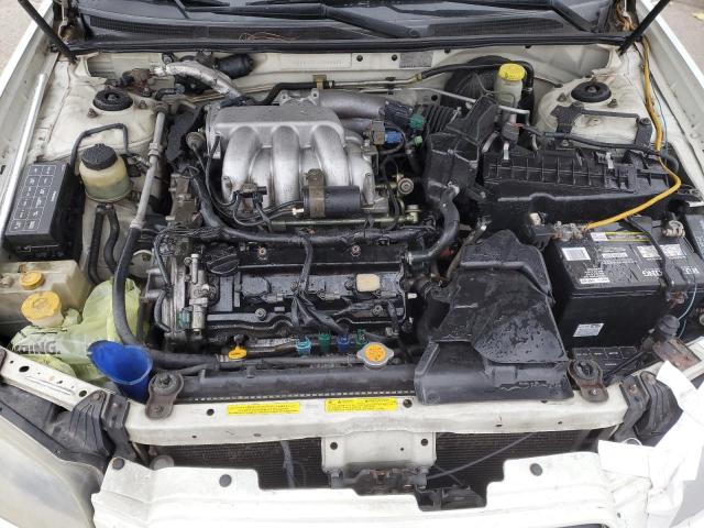 Photo 11 from auction – 2002 NISSAN MAXIMA GLE with VIN JN1DA31D32T444429