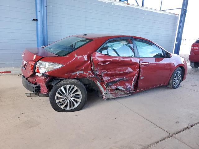 Photo 3 from auction – 2017 TOYOTA COROLLA L with VIN 5YFBURHE8HP716048