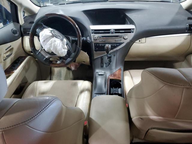 Photo 8 from auction – 2014 LEXUS RX 350 BAS with VIN 2T2BK1BA9EC226819