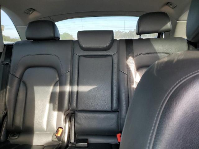 Photo 10 from auction – 2016 AUDI Q5 PREMIUM with VIN WA1L2AFP0GA063650
