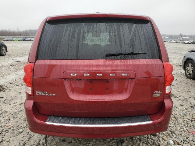 Photo 6 from auction – 2015 DODGE GRAND CARA with VIN 2C4RDGEG7FR594241