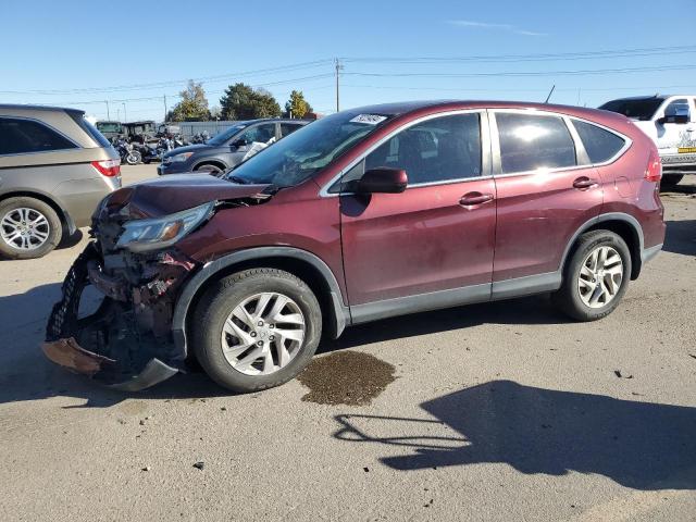 HONDA CR-V EX 2016 with VIN 2HKRM3H51GH538913 - Photo from auction