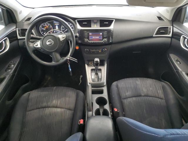 Photo 8 from auction – 2016 NISSAN SENTRA S with VIN 3N1AB7AP3GY237250