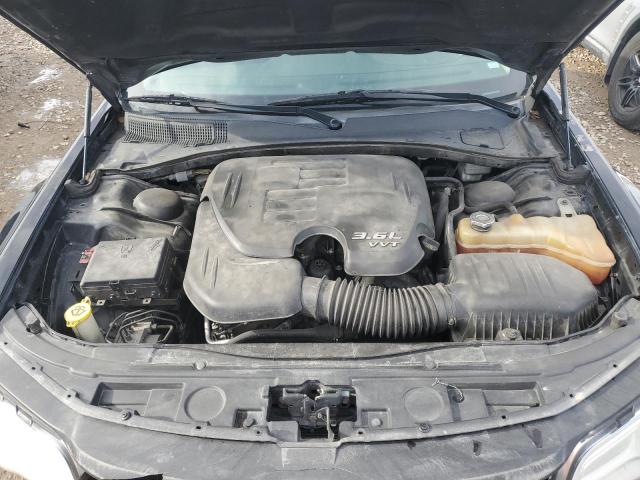Photo 11 from auction – 2015 CHRYSLER 300 LIMITE with VIN 2C3CCAAG7FH810448
