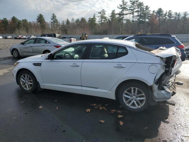 Photo 2 from auction – 2012 KIA OPTIMA LX with VIN 5XXGM4A79CG051358