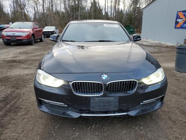 Photo 5 from auction – 2015 BMW 328 D XDRI with VIN WBA3D5C56FKX99945