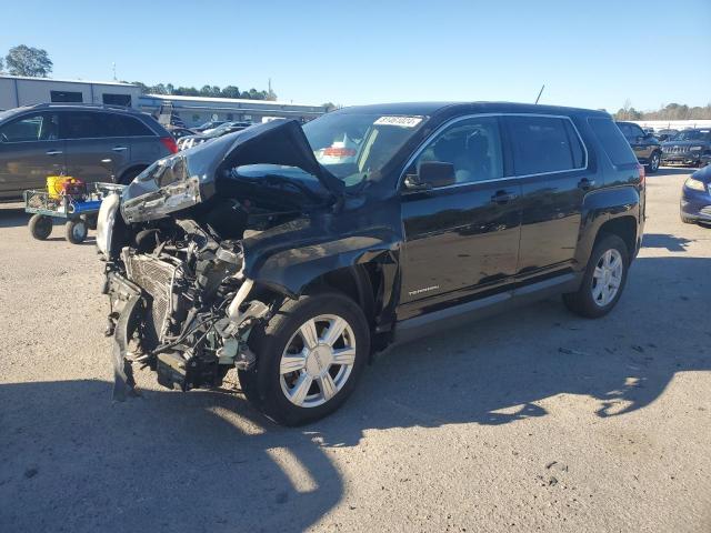 GMC TERRAIN SL 2015 with VIN 2GKALMEK4F6254781 - Photo from auction
