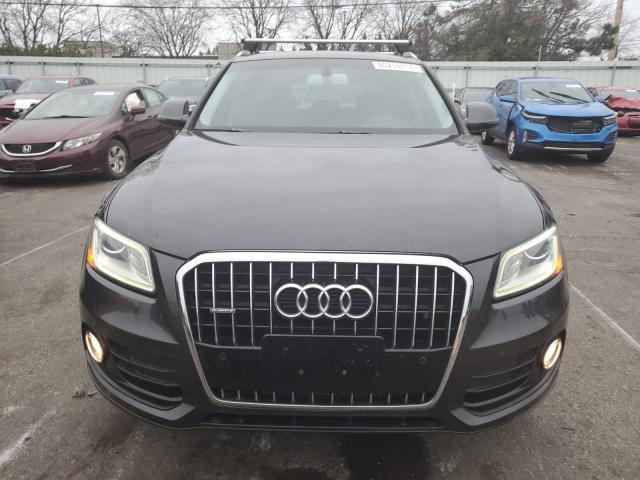Photo 5 from auction – 2016 AUDI Q5 with VIN WA1L2AFP5GA093470