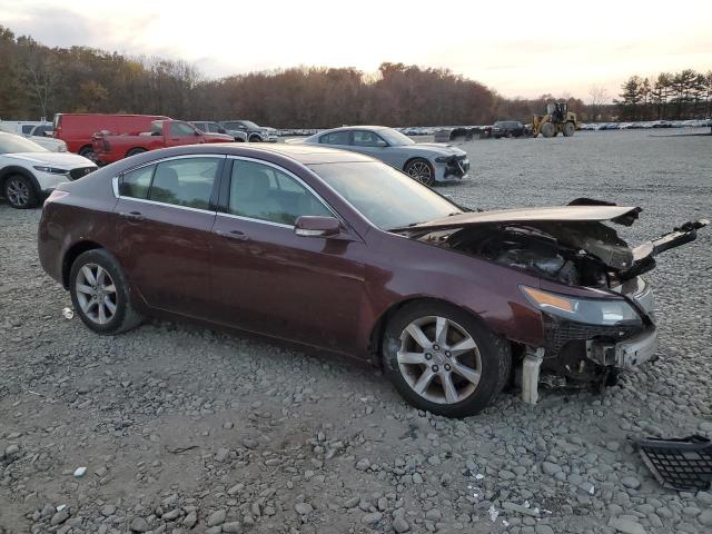 Photo 4 from auction – 2012 ACURA TL with VIN 19UUA8F5XCA004668