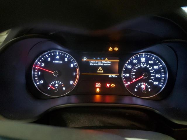 Photo 9 from auction – 2023 KIA FORTE LX with VIN 3KPF24AD7PE627115
