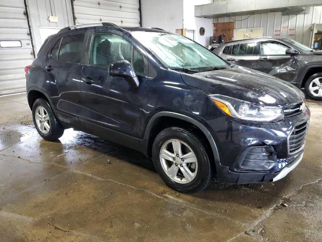 Photo 4 from auction – 2022 CHEVROLET TRAX 1LT with VIN KL7CJPSM4NB528863