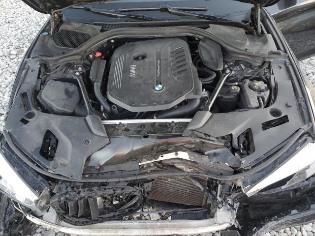 Photo 11 from auction – 2018 BMW 540 XI with VIN WBAJE7C53JWC55326