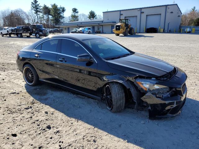 Photo 4 from auction – 2016 MERCEDES-BENZ CLA 250 with VIN WDDSJ4EB0GN355695