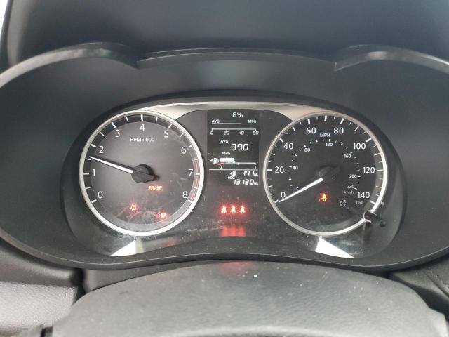 Photo 9 from auction – 2024 NISSAN VERSA S with VIN 3N1CN8BV6RL921843
